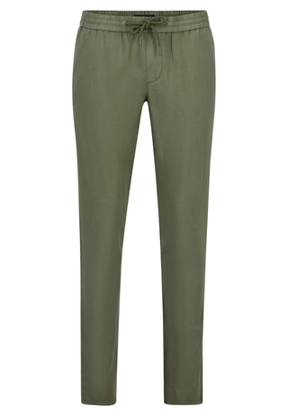 Linen Cotton Chino