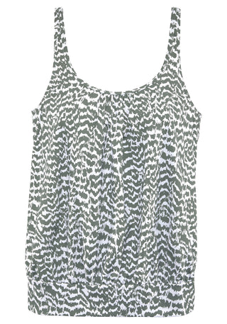 LASCANA Oversize-Tankini-Top