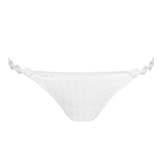 AVERO weiß Hüftslip