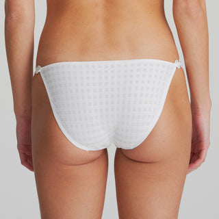 AVERO weiß Hüftslip