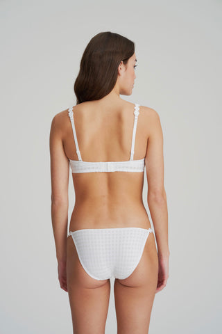 AVERO weiß Hüftslip