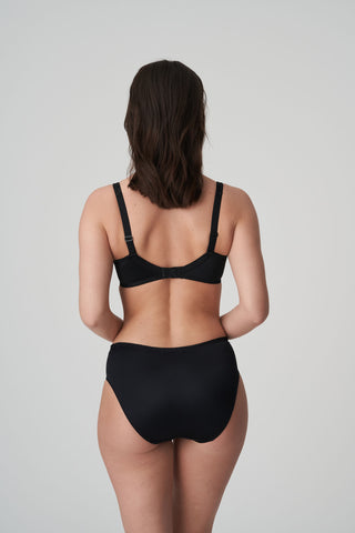 DEAUVILLE schwarz Taillenslip