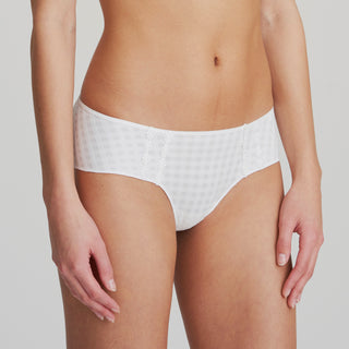 AVERO weiß Hotpants