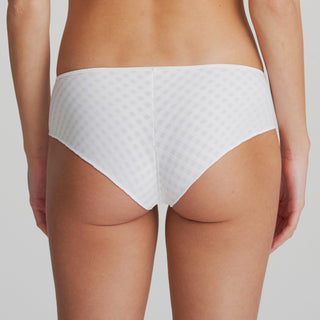 AVERO weiß Hotpants
