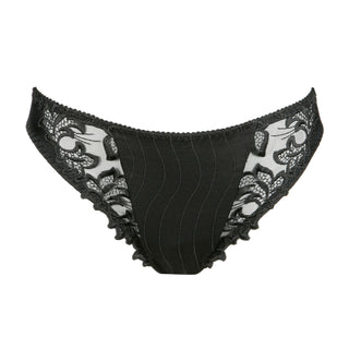 DEAUVILLE schwarz Rioslip
