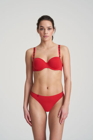 TOM scarlet String