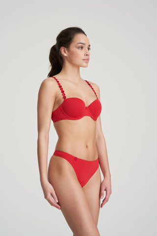 TOM scarlet String