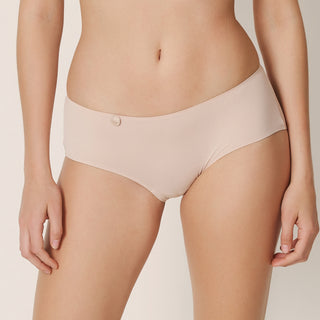 TOM caffé latte nahtlose shorts
