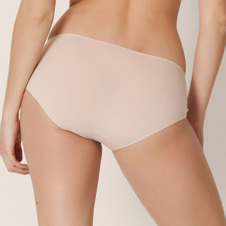 TOM caffé latte nahtlose shorts