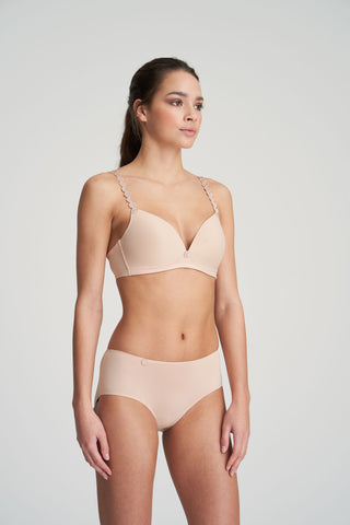 TOM caffé latte nahtlose shorts