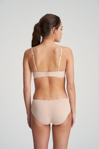 TOM caffé latte nahtlose shorts