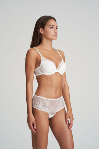 JANE natur Luxus String