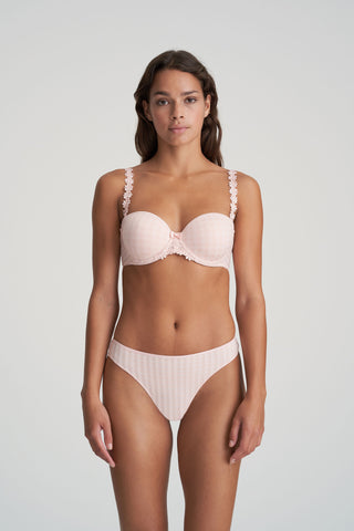 AVERO pearly pink String