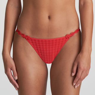 AVERO scarlet Hüftslip