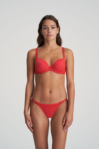 AVERO scarlet Hüftslip