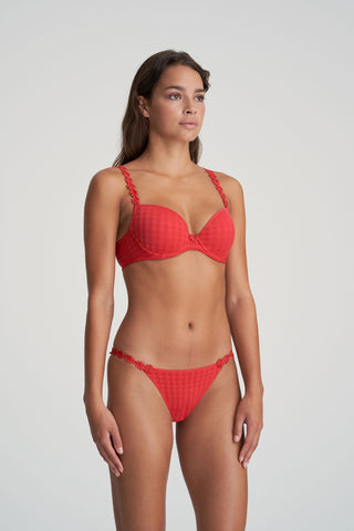 AVERO scarlet Hüftslip