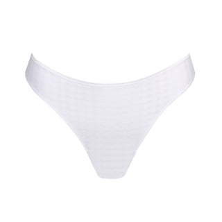 AVERO weiß String
