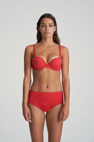 AVERO scarlet Taillenslip