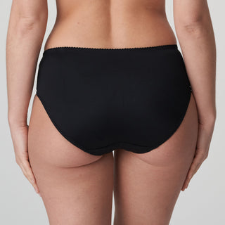 MADISON Schwarz Taillenslip