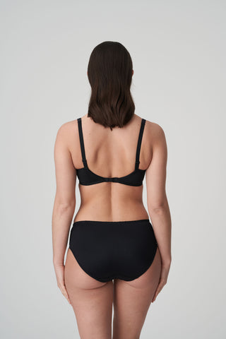 MADISON Schwarz Taillenslip