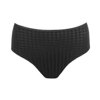 AVERO schwarz Taillenslip