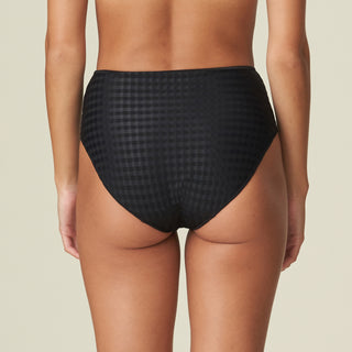 AVERO schwarz Taillenslip