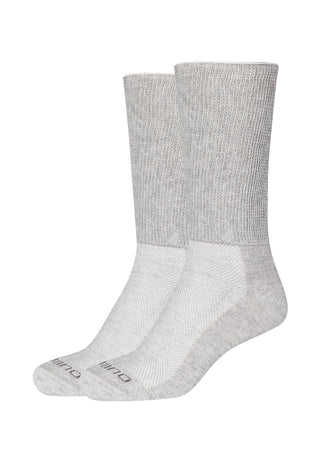 Unisex organic diabetic Socks 2p