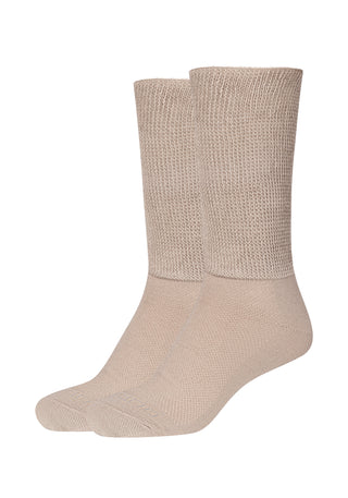 Unisex diabetic Socks 2p