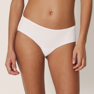 TOM weiß Hotpants