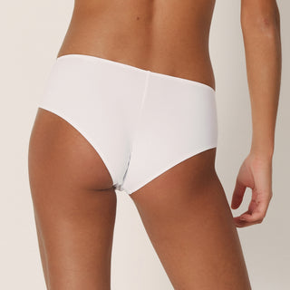 TOM weiß Hotpants