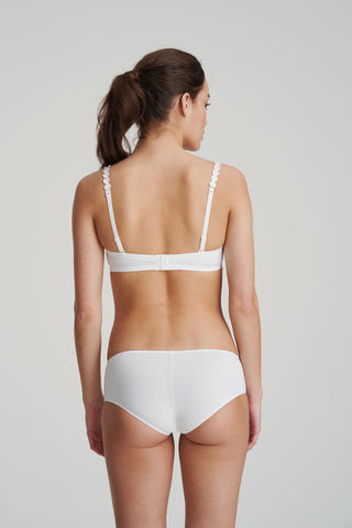 TOM weiß Hotpants