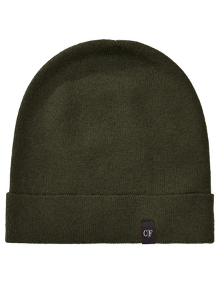 Beanie,uni 1x1 rib