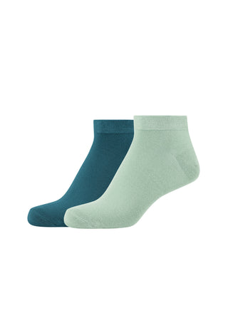 Women silky feeling Sneaker 2p