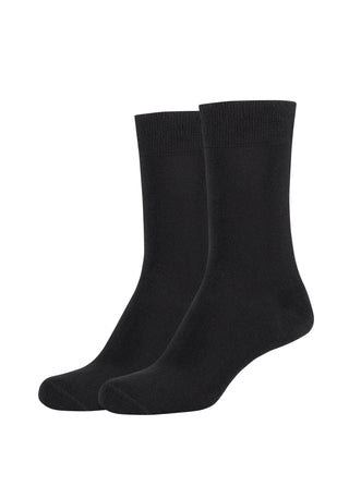 Women silky feeling Socks 2p