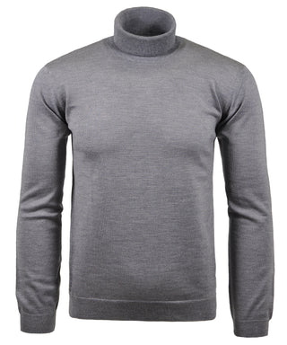 RAGMAN Rollkragen-Pullover Merino – I.G. von der Linde | T-Shirts
