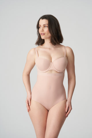 FIGURAS Powder Rose Shapewear Taillenslip