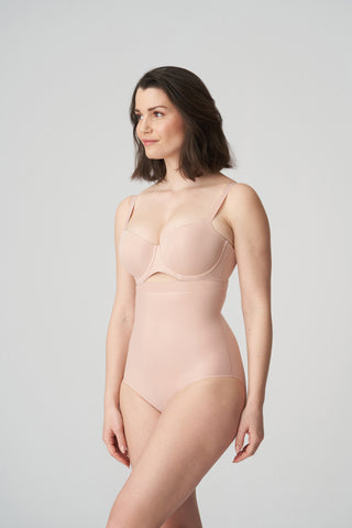 FIGURAS Powder Rose Shapewear Taillenslip