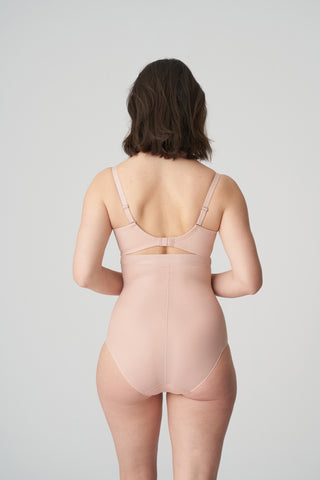 FIGURAS Powder Rose Shapewear Taillenslip