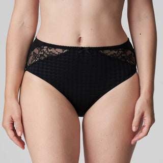 MADISON Schwarz Taillenslip