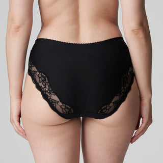 MADISON Schwarz Taillenslip