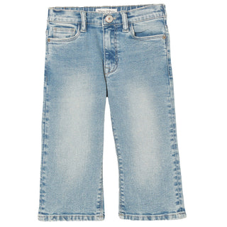 MARC O'POLO Five-Pocket-Jeans  mit weitem Bein