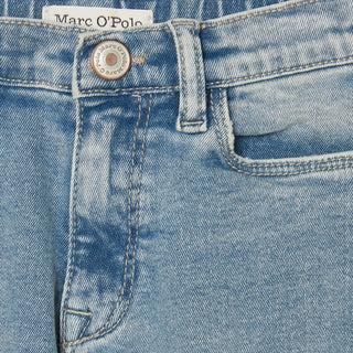 MARC O'POLO Five-Pocket-Jeans  mit weitem Bein