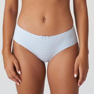 AVERO Tiny Vichy Short