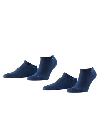 Sneakersocken Everyday 2-Pack