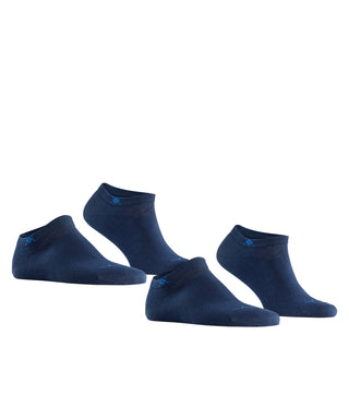 Sneakersocken Everyday 2-Pack