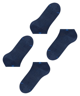 Sneakersocken Everyday 2-Pack