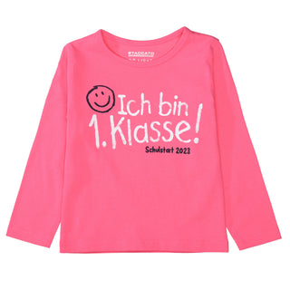 Langarmshirt 1.Klasse