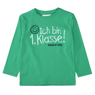 Langarmshirt 1.Klasse