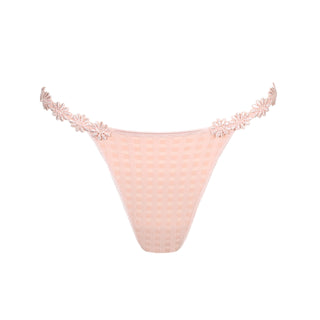 AVERO pearly pink String