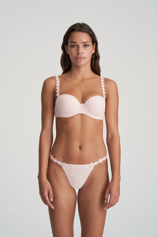 AVERO pearly pink String